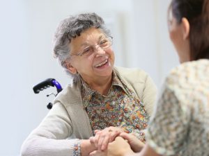 Formation des agents d'etablissements médico sociaux