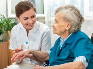 Formation des agents d'etablissements médico sociaux