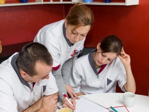 Formation des agents d'etablissements médico sociaux