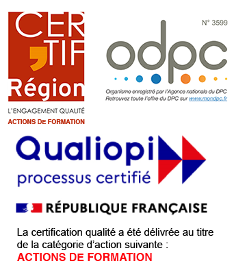 Logo certification Ad-venir